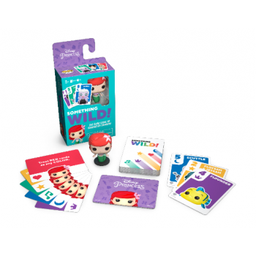 [2100000063444] Preorder: Something Wild Card Game - The Little Mermaid - DE/SP/IT