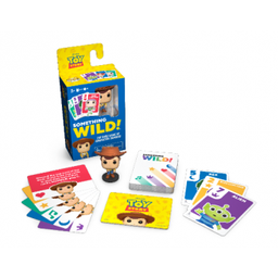 [2100000063413] Preorder: Something Wild Card Game - Toy Story - DE/SP/IT