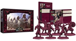 [2100000059027] A Song Of Ice And Fire - Targaryen Unsullied Swordsmen - EN