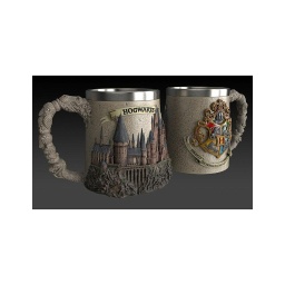 [2100000104093] Polyresin Mug - Harry Potter (Hogwarts School)