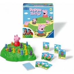 [2100000102846] Ravensburger - Peppa Pig: Peppa Twist - DE
