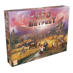 [2100000052226] Red Outpost • DE