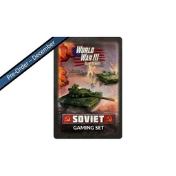 [2100000105069] Soviet Gaming Set