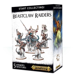 [2100000068579] START COLLECTING! BEASTCLAW RAIDERS