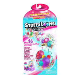 [2100000032792] Stuff-a-Loons - Theme Refill Large Box - Celebrations