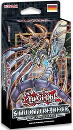 [2100000099795] YGO - Structure Deck Display - Cyber Strike  DE