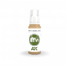 [2100000046454] FRENCH ARMY DESERT SAND – AFV