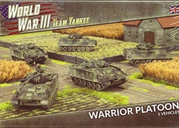 [2100000104376] Team Yankee Warrior Platoon TBBX12