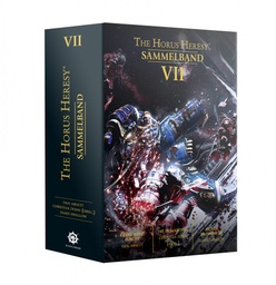 [2100000102686] THE HORUS HERESY: SAMMELBAND VII DEUTSCH