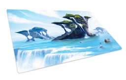 [2100000086252] Ultimate Guard Spielmatte Lands Edition Insel I 61 x 35 cm