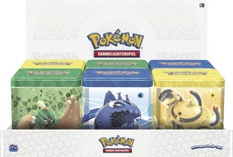 [2100000122851] Pokemon Stackable Tin 