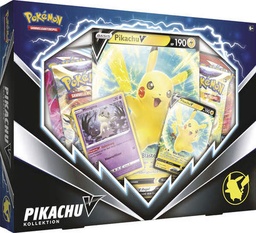 [2100000122844] Pokemon V Box (Pikachu Kollektion)