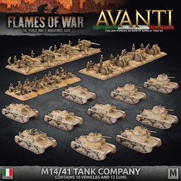 [2100000122936] Italian Avanti Army Deal