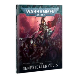 [2100000123025] CODEX: GENESTEALER CULTS (DEUTSCH)