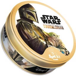 [2100000123049] Dobble Star Wars – The Mandalorian