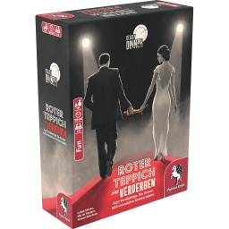 [2100000123278] Deadly Dinner - Roter Teppich ins Verderben