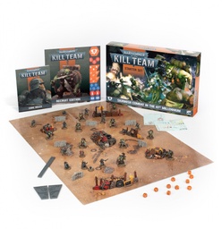 [2100000123643] WH40K KILL TEAM: STARTERSET (DEUTSCH)