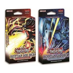 [2100000032341] Yu-Gi-Oh! Egyptian God Deck: Slifer DE