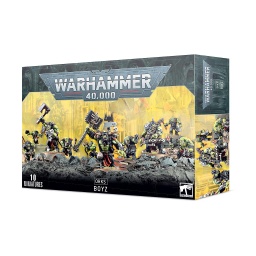 [2100000123865] ORKS: BOYS (COMBAT PATROL)