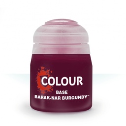 [2100000028504] BASE: BARAK-NAR BURGUNDY (12ML)