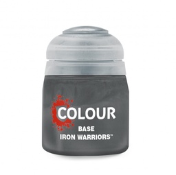 [2100000028498] BASE: IRON WARRIORS (12ML)
