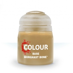 [2100000028528] BASE: MORGHAST BONE (12ML)