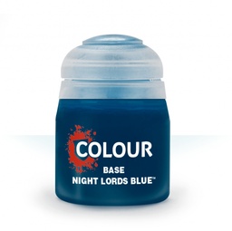 [2100000028436] BASE: NIGHT LORDS BLUE (12ML)