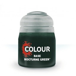 [2100000028443] BASE: NOCTURNE GREEN (12ML)