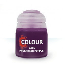 [2100000028405] BASE: PHOENICIAN PURPLE (12ML)