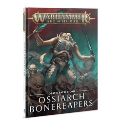 [2100000025688] BATTLETOME: OSSIARCH BONEREAPERS (HB) DEUTSCH