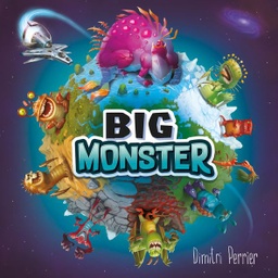 [2100000052967] Big Monster DE/CZ
