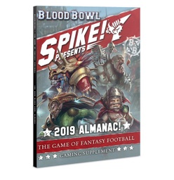 [2100000103157] Blood Bowl 2019 Almanac! 