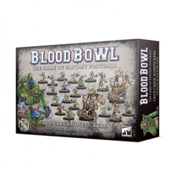 [2100000069309] BLOOD BOWL: CRUD CREEK NOSEPICKERS TEAM