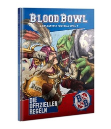 [2100000026333] BLOOD BOWL DIE OFFIZIELLEN REGELN (DEU)