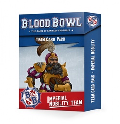 [2100000035878] BLOOD BOWL: IMPERIAL NOBILITY CARD PACK