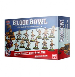 [2100000040858] BLOOD BOWL: IMPERIAL NOBILITY TEAM