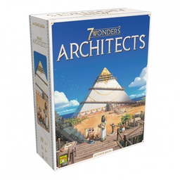 [2100000099634] Preorder: 7 Wonders Architects • DE