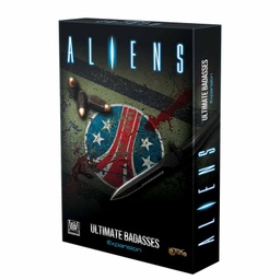 [2100000050550] Aliens: Ultimate Badasses