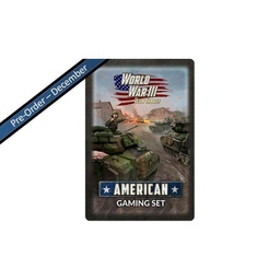[2100000105052] American Gaming Set
