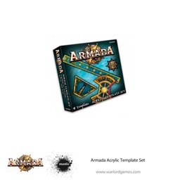[2100000075003] Armada Acrylic Template set