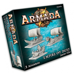 [2100000075065] Armada - Empire of Dust Starter Fleet - EN