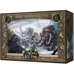 [2100000058945] A Song Of Ice And Fire - War Mammoths - EN