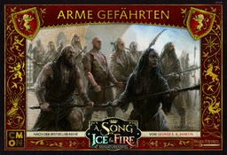 [2100000058495] A Song of Ice &amp; Fire - Arme Gefährten • Erweiterung DE