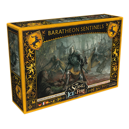 [2100000058693] A Song of Ice &amp; Fire - Baratheon Sentinels • Erweiterung DE