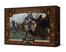 [2100000058259] A Song of Ice &amp; Fire - Bolton Cutthroats • Erweiterung MULTI