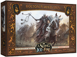 [2100000058457] A Song of Ice &amp; Fire - Bolton Flayed Men (Gehäutete von Haus Bolton) • Erweiterung MULTI = CN/DE/ES/