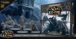 [2100000058273] A Song of Ice &amp; Fire - Die Nachtwache • Starter-Set (Deutsch)