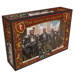 [2100000058358] A Song of Ice &amp; Fire - Die Söhne des Kriegers • Erweiterung D