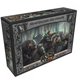 [2100000058501] A Song of Ice &amp; Fire - Fährtenleser der Grenzer • Erweiterung DE