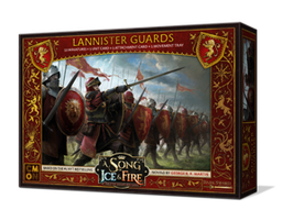 [2100000058242] A Song of Ice &amp; Fire - Lannister Guards • Erweiterung MULTI